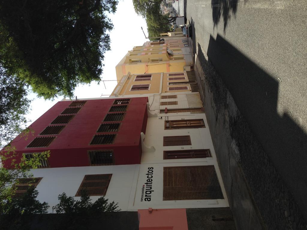 Guest House Soncent Mindelo Exterior foto