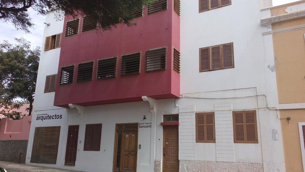 Guest House Soncent Mindelo Exterior foto